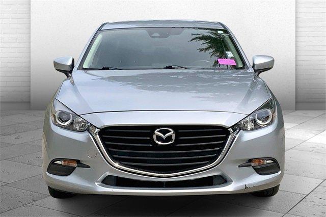 Used 2018 Mazda Mazda3 Touring with VIN 3MZBN1V39JM204617 for sale in Kansas City