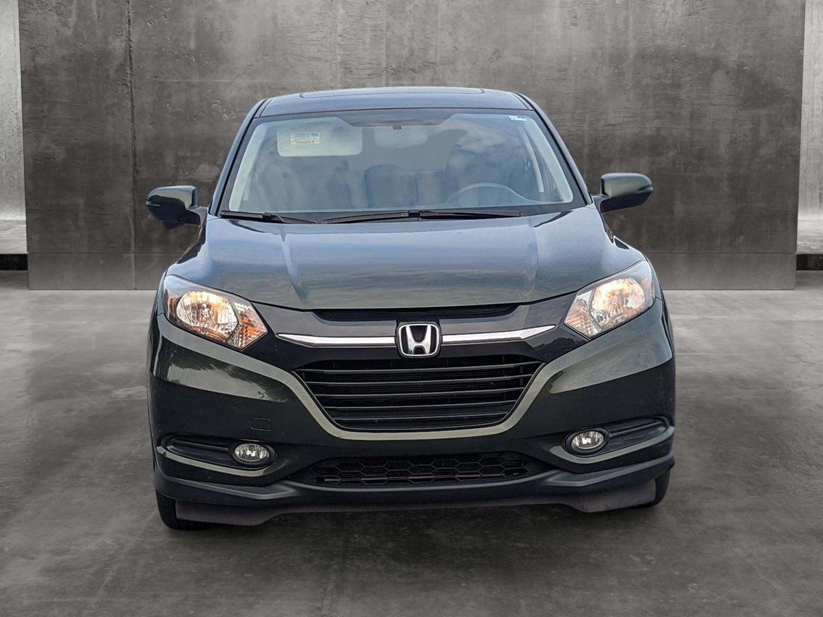 2018 Honda HR-V Vehicle Photo in ORLANDO, FL 32812-3021