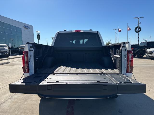 2024 Ford F-150 Vehicle Photo in Terrell, TX 75160