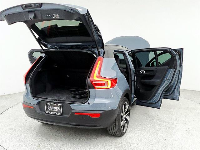 2021 Volvo XC40 Vehicle Photo in Grapevine, TX 76051