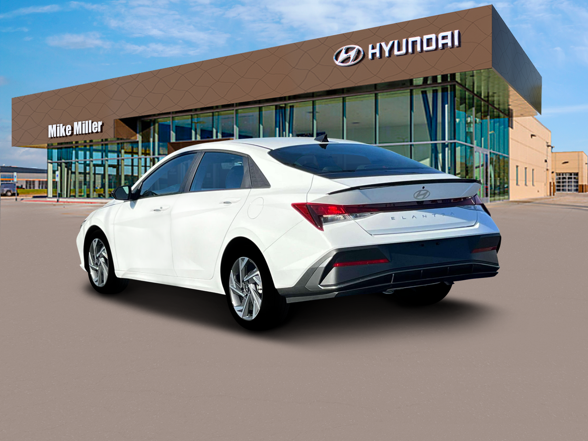 2025 Hyundai ELANTRA Vehicle Photo in Peoria, IL 61615