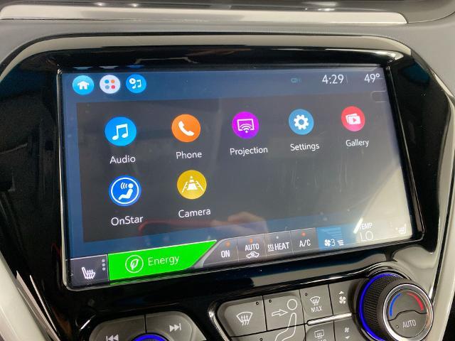 2019 Chevrolet Bolt EV Vehicle Photo in ALLIANCE, OH 44601-4622