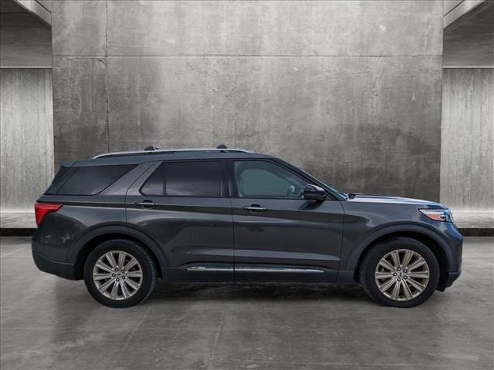 2020 Ford Explorer Vehicle Photo in Bradenton, FL 34207