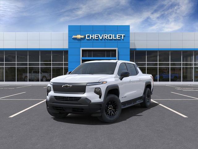 2024 Chevrolet Silverado EV Vehicle Photo in GILBERT, AZ 85297-0446