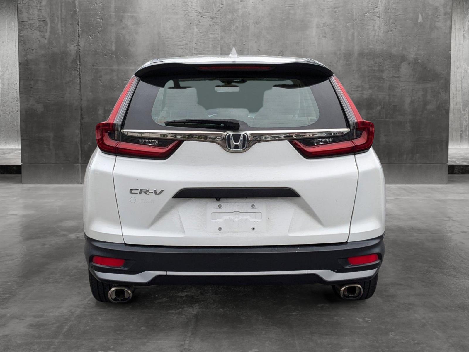 2020 Honda CR-V Vehicle Photo in Miami, FL 33015