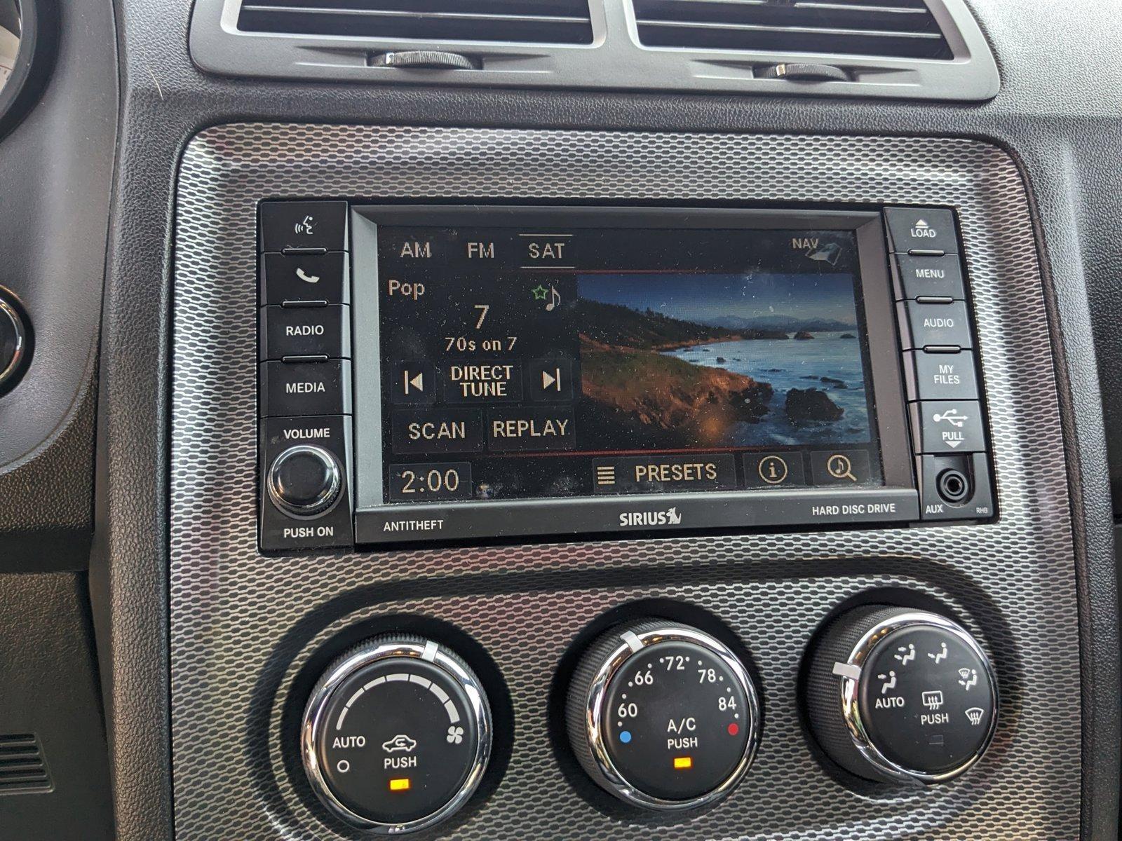 2013 Dodge Challenger Vehicle Photo in Panama City, FL 32401