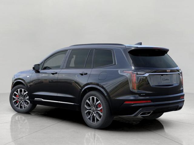 2025 Cadillac XT6 Vehicle Photo in MADISON, WI 53713-3220