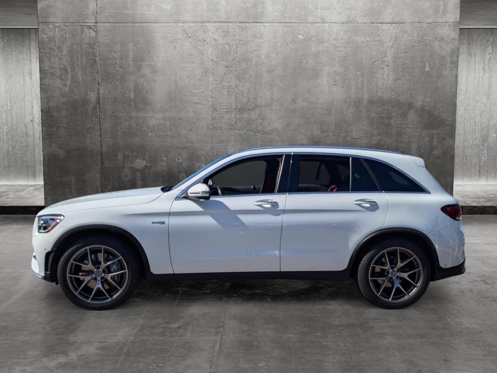 2022 Mercedes-Benz GLC Vehicle Photo in Wesley Chapel, FL 33544