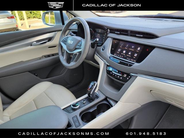 2020 Cadillac XT5 Vehicle Photo in RIDGELAND, MS 39157-4406