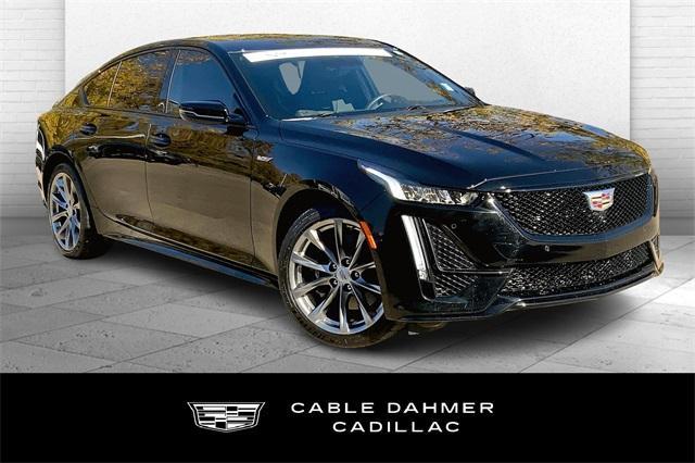 Select 2024 Cadillac CT5-V