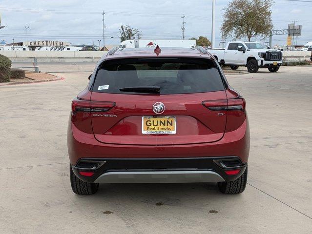 2023 Buick Envision Vehicle Photo in SELMA, TX 78154-1459