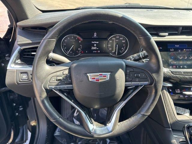 2022 Cadillac XT6 Vehicle Photo in MEDINA, OH 44256-9631