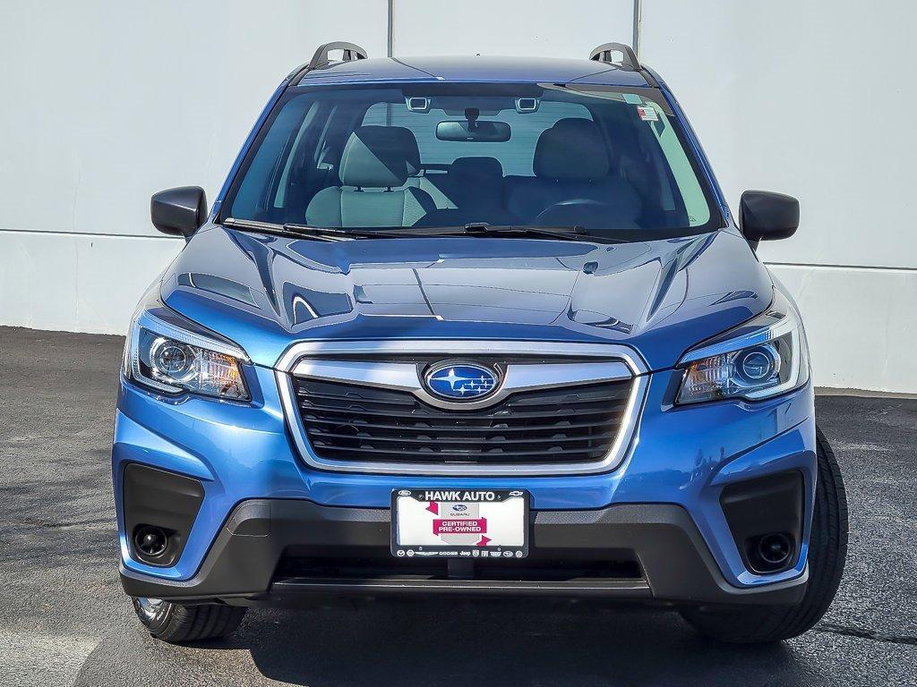 2020 Subaru Forester Vehicle Photo in Saint Charles, IL 60174