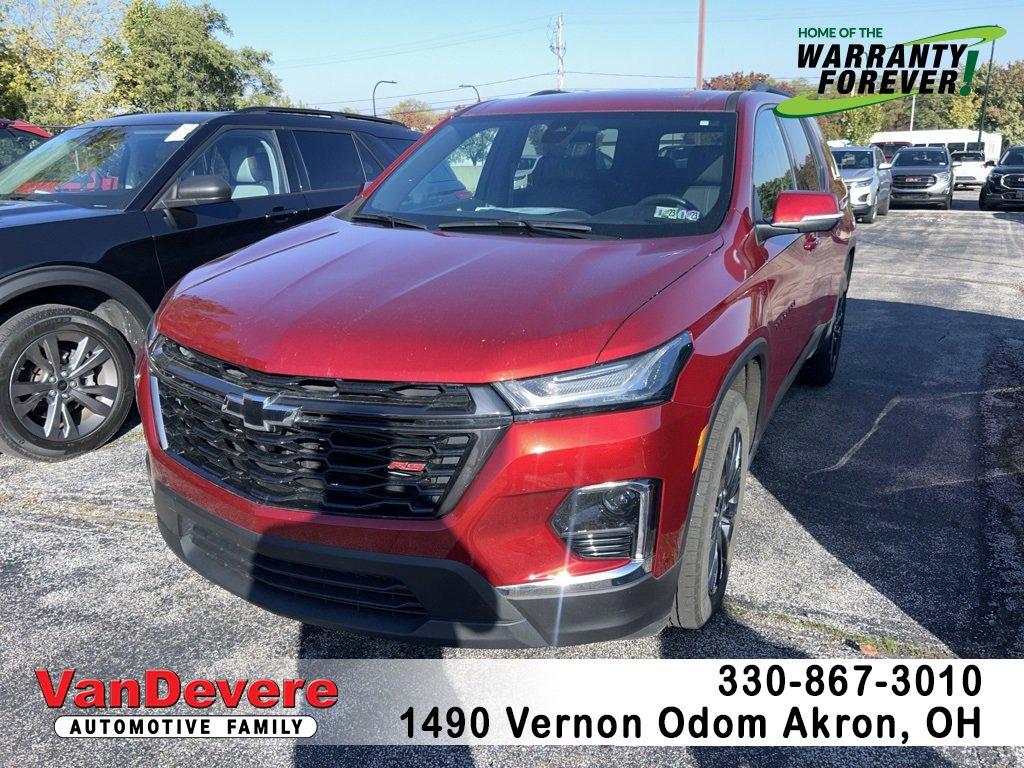 2023 Chevrolet Traverse Vehicle Photo in AKRON, OH 44320-4088