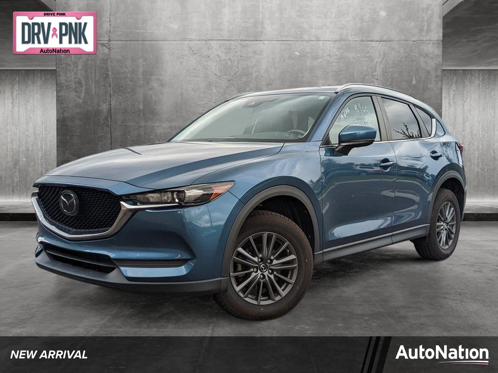 2019 Mazda CX-5 Vehicle Photo in Clearwater, FL 33764