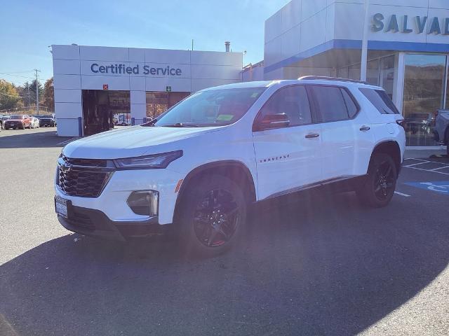 2023 Chevrolet Traverse Vehicle Photo in GARDNER, MA 01440-3110