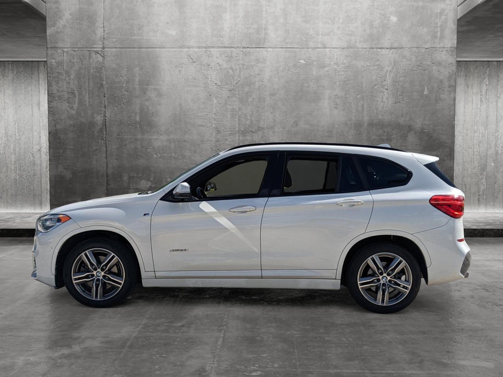 2017 BMW X1 xDrive28i Vehicle Photo in Davie, FL 33331