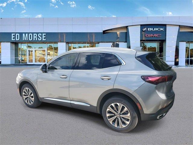 2024 Buick Envision Vehicle Photo in SUNRISE, FL 33323-3202