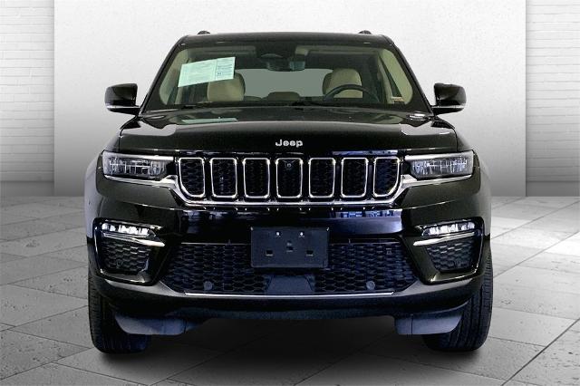 2022 Jeep Grand Cherokee Vehicle Photo in Lees Summit, MO 64086