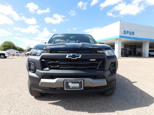 2024 Chevrolet Colorado Vehicle Photo in GATESVILLE, TX 76528-2745