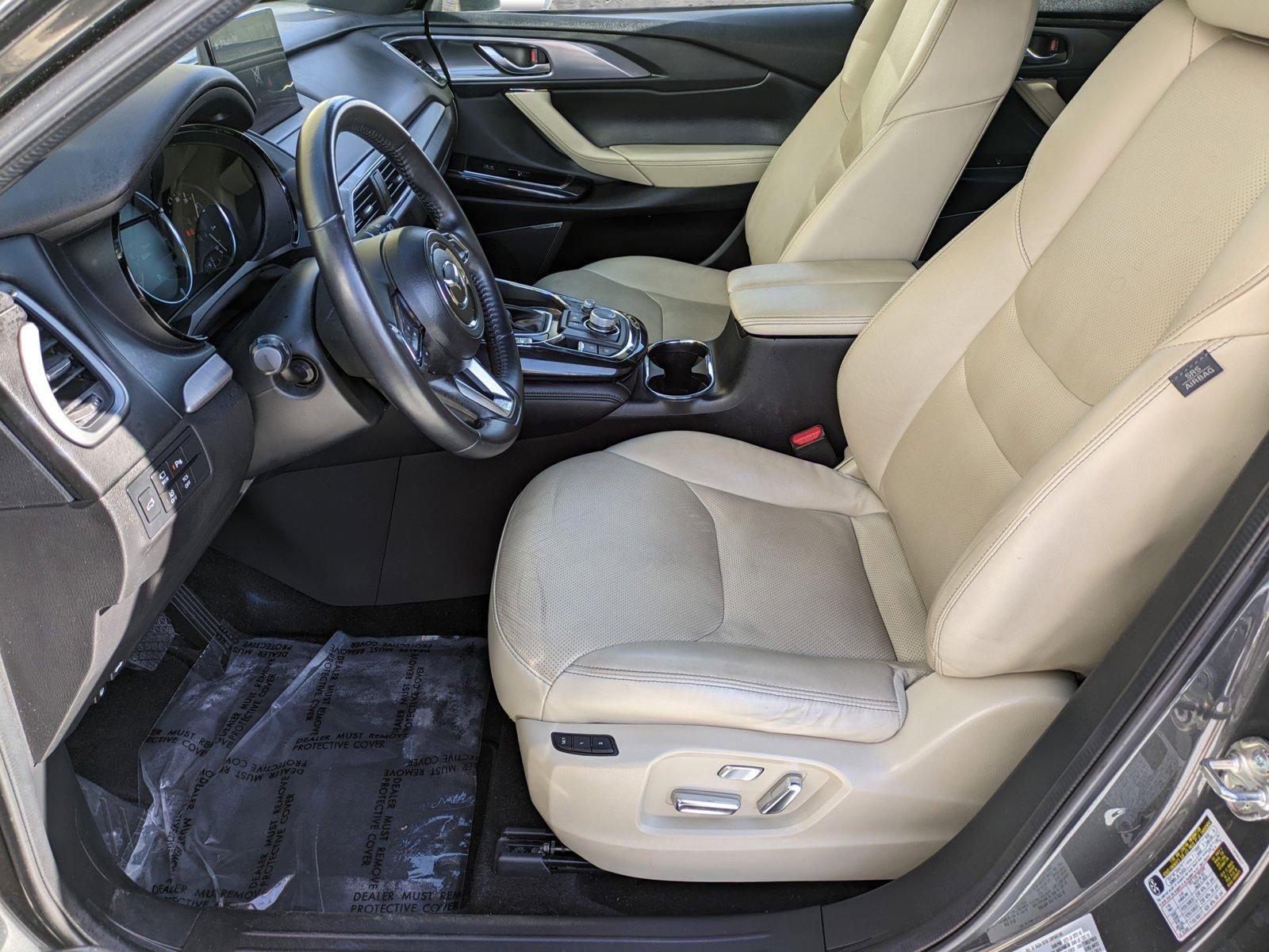 2020 Mazda CX-9 Vehicle Photo in MIAMI, FL 33172-3015