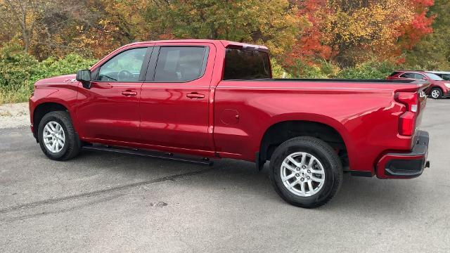 2021 Chevrolet Silverado 1500 Vehicle Photo in MOON TOWNSHIP, PA 15108-2571