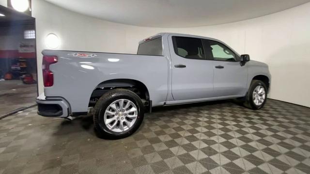 2024 Chevrolet Silverado 1500 Vehicle Photo in ALLIANCE, OH 44601-4622