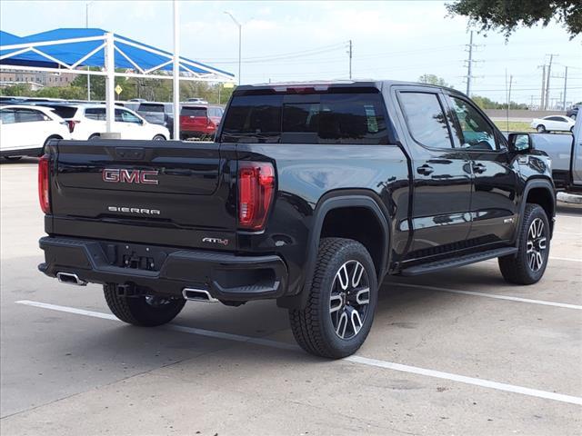 2025 GMC Sierra 1500 Vehicle Photo in Denton, TX 76205