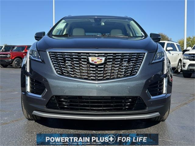 2020 Cadillac XT5 Vehicle Photo in Danville, KY 40422-2805