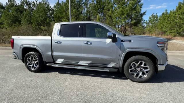 Used 2023 GMC Sierra 1500 SLT with VIN 3GTUUDE84PG155989 for sale in Jesup, GA