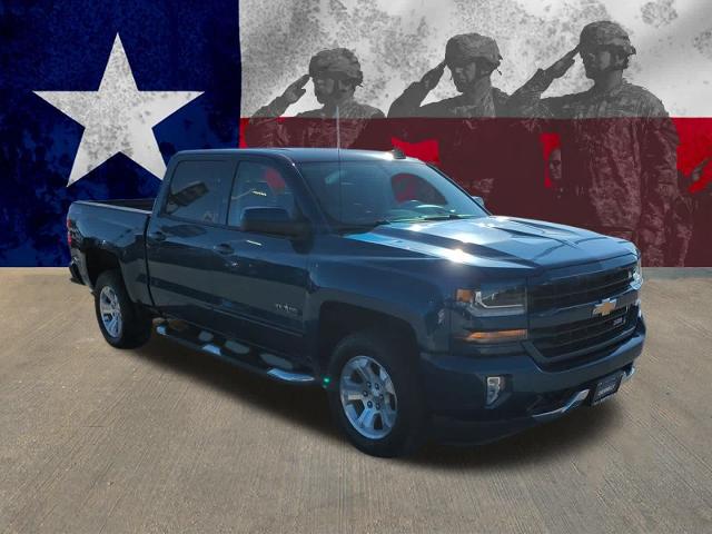 2017 Chevrolet Silverado 1500 Vehicle Photo in Killeen, TX 76541