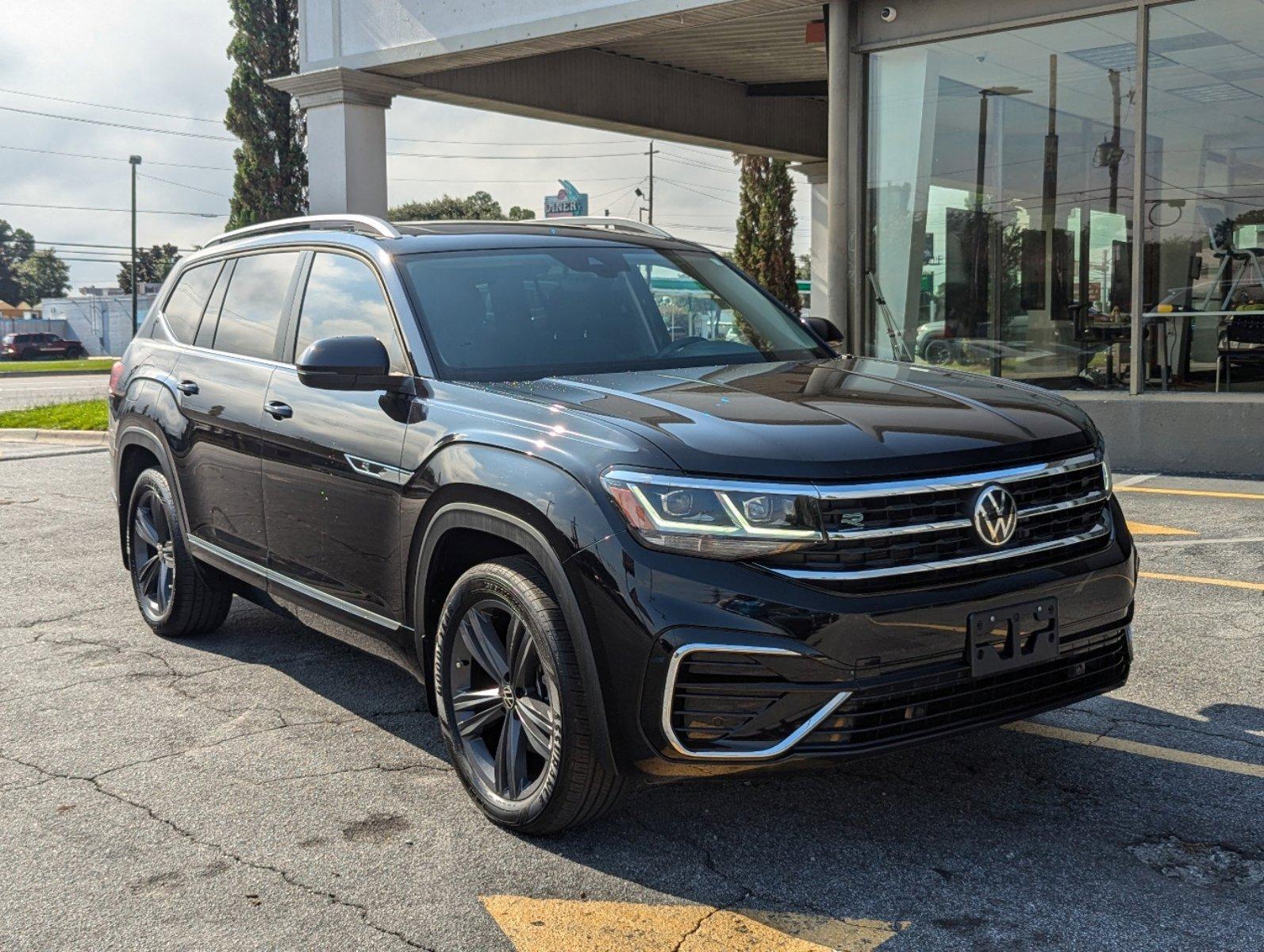 2022 Volkswagen Atlas Vehicle Photo in Clearwater, FL 33765