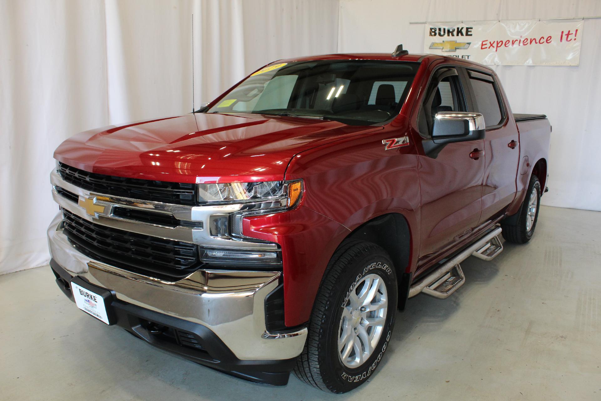 2019 Chevrolet Silverado 1500 Vehicle Photo in NORTHAMPTON, MA 01060-1120