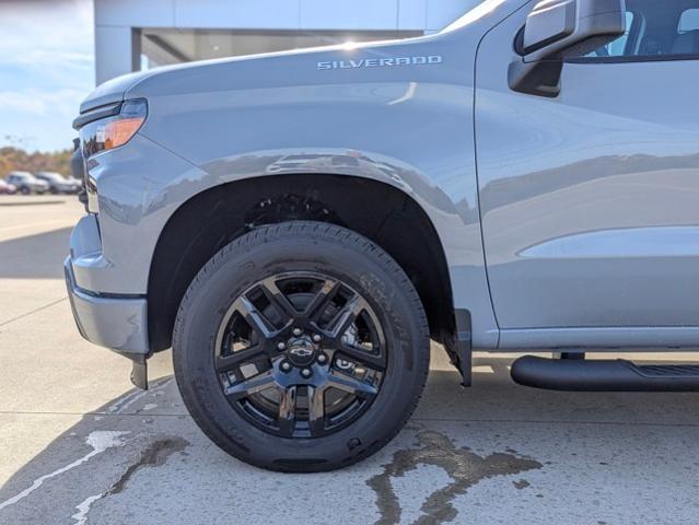 2025 Chevrolet Silverado 1500 Vehicle Photo in POMEROY, OH 45769-1023