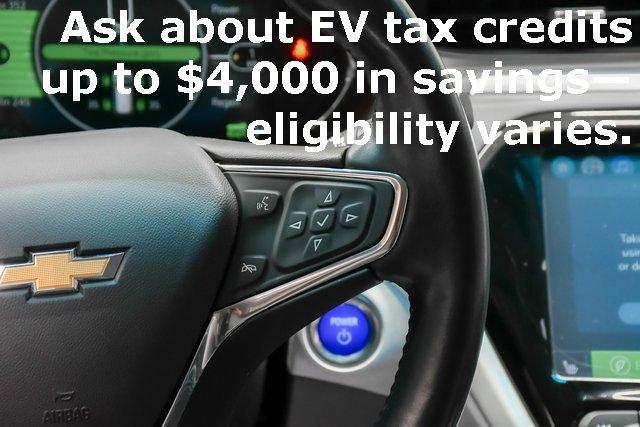 2021 Chevrolet Bolt EV Vehicle Photo in EVERETT, WA 98203-5662