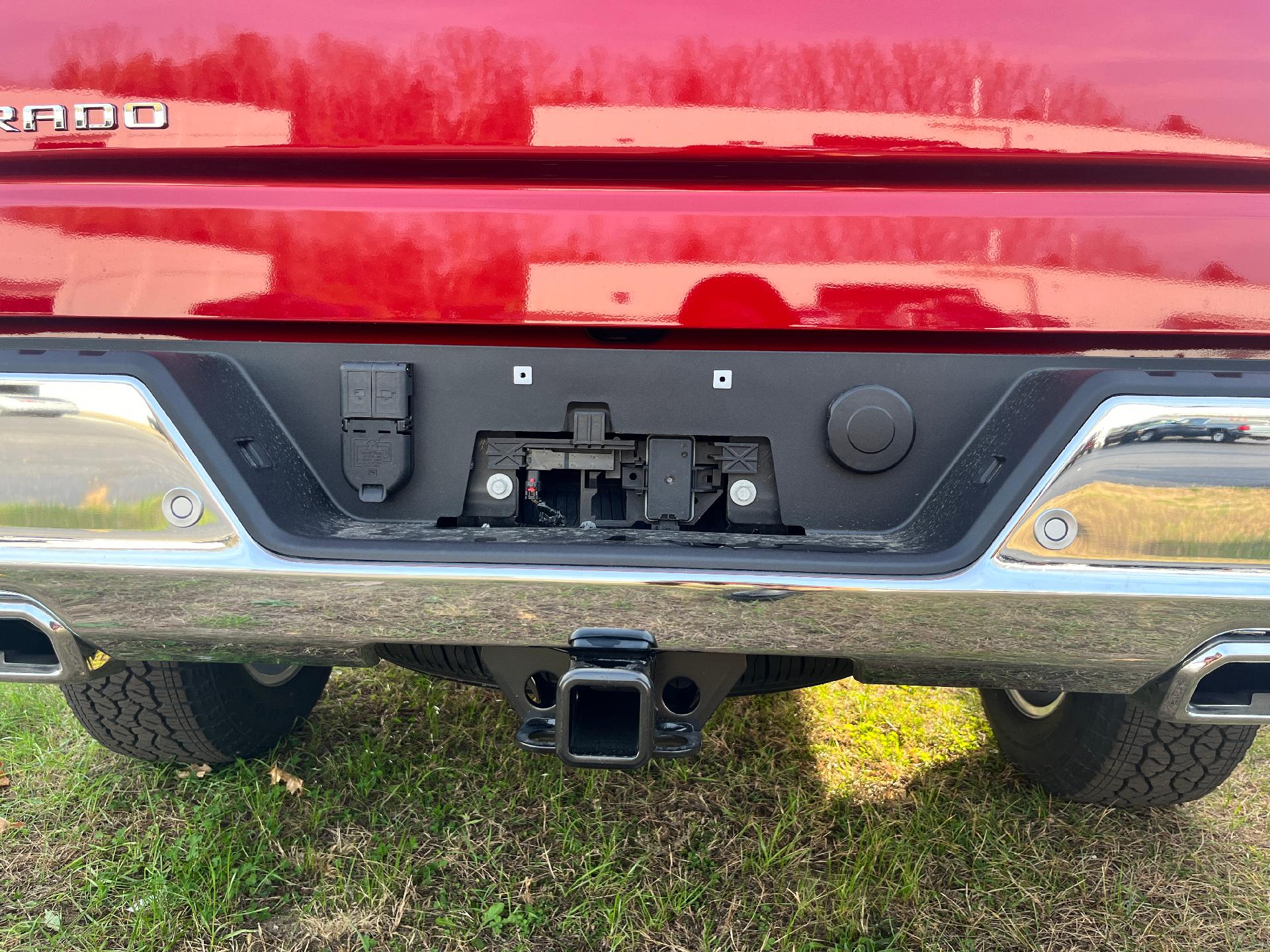 2025 Chevrolet Silverado 1500 Vehicle Photo in CLARE, MI 48617-9414