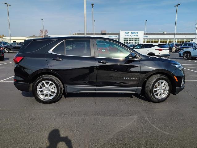 2022 Chevrolet Equinox Vehicle Photo in GREEN BAY, WI 54304-5303