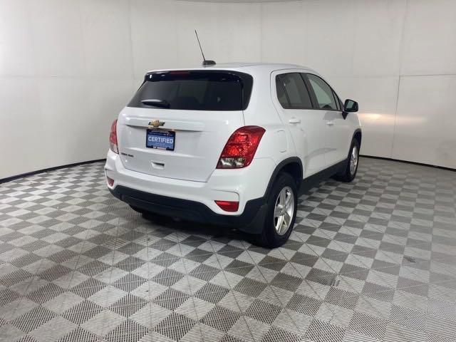 2020 Chevrolet Trax Vehicle Photo in MEDINA, OH 44256-9001