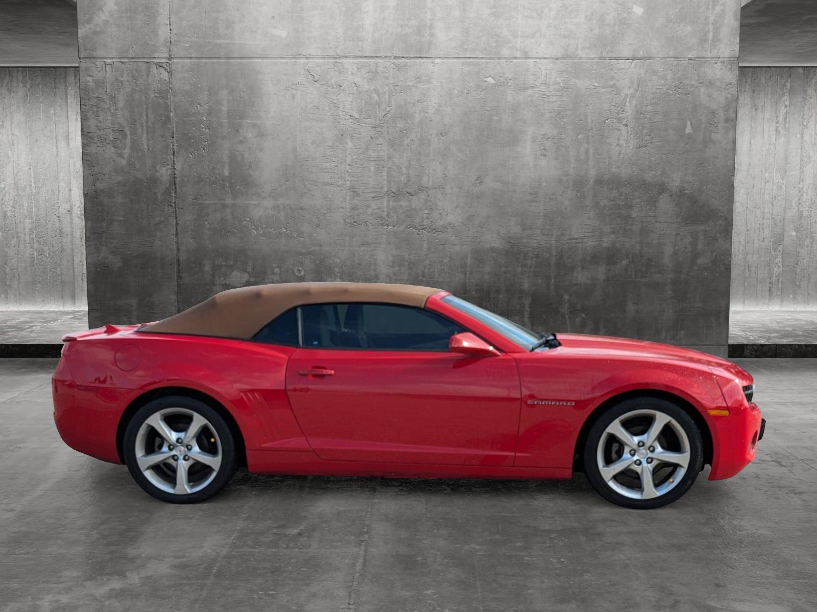 2012 Chevrolet Camaro Vehicle Photo in Corpus Christi, TX 78415