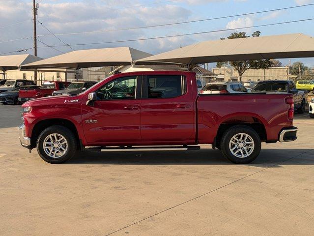 2020 Chevrolet Silverado 1500 Vehicle Photo in SELMA, TX 78154-1460