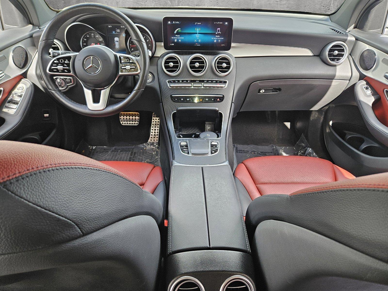 2021 Mercedes-Benz GLC Vehicle Photo in Pembroke Pines , FL 33027