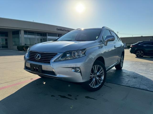 2013 Lexus RX 350 Vehicle Photo in Grapevine, TX 76051