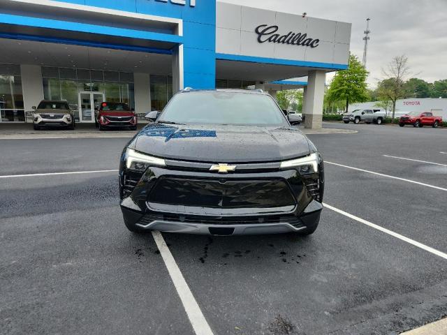 2024 Chevrolet Blazer EV Vehicle Photo in AUBURN, AL 36830-7007