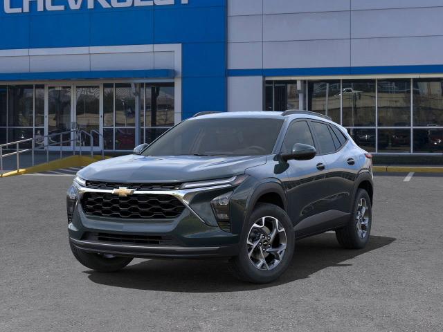 2025 Chevrolet Trax Vehicle Photo in HOUSTON, TX 77054-4802