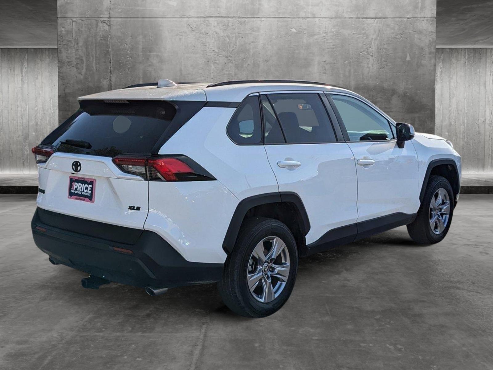 2022 Toyota RAV4 Vehicle Photo in Panama City, FL 32401