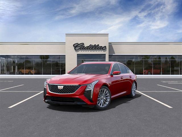 2025 Cadillac CT5 Vehicle Photo in BEACHWOOD, OH 44122-4298