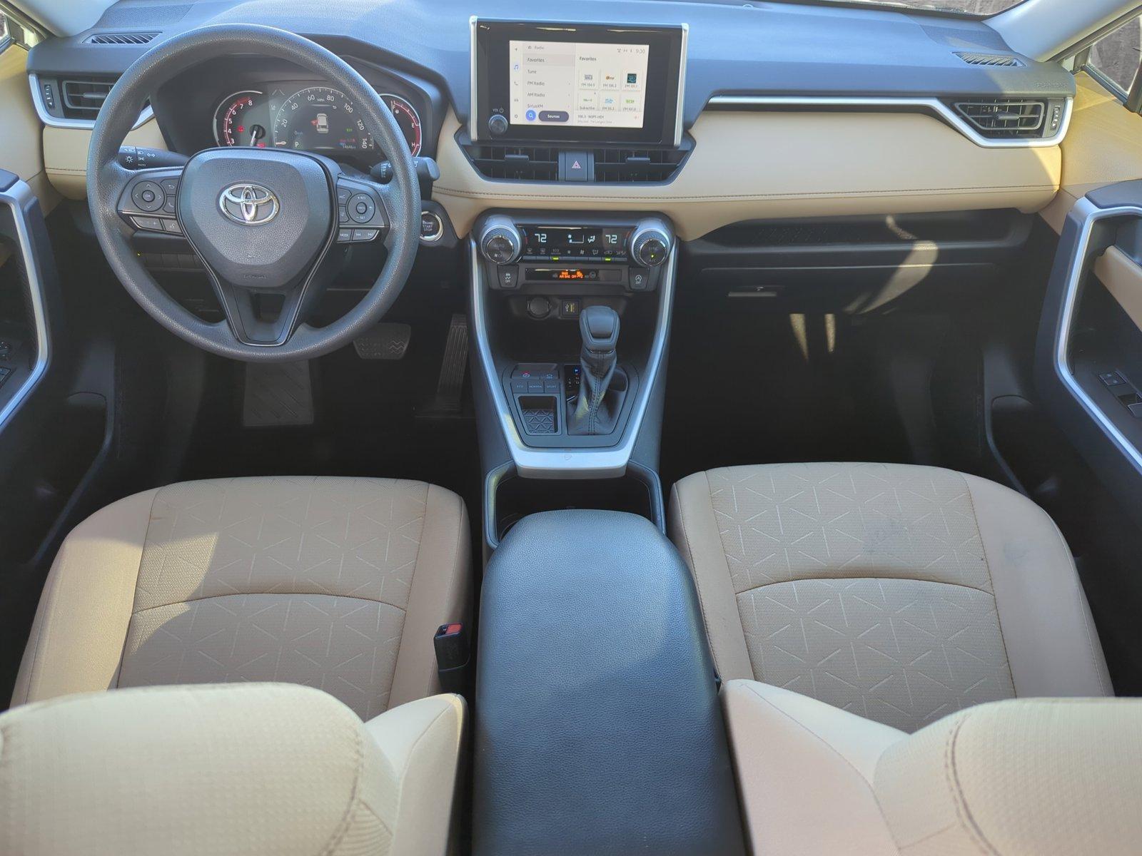 2023 Toyota RAV4 Vehicle Photo in Ft. Myers, FL 33907