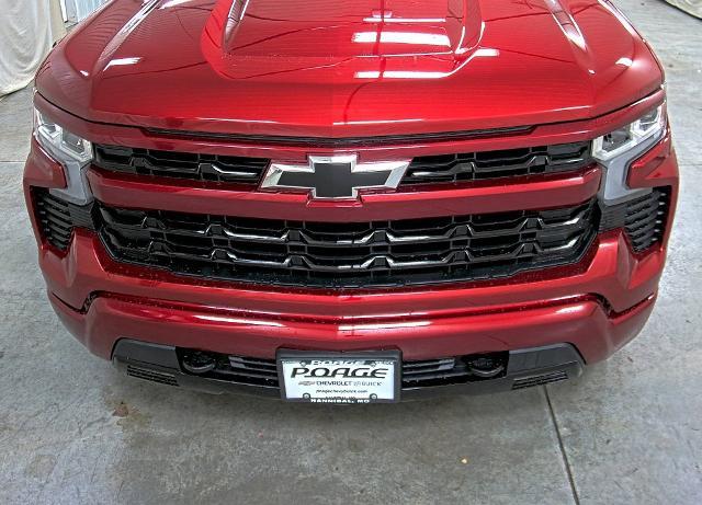 2025 Chevrolet Silverado 1500 Vehicle Photo in HANNIBAL, MO 63401-5401