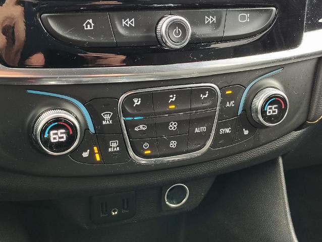 2020 Chevrolet Traverse Vehicle Photo in GREEN BAY, WI 54304-5303