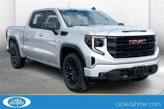 2022 GMC Sierra 1500 Vehicle Photo in INDEPENDENCE, MO 64055-1377